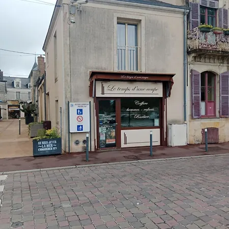 아파트 Sur Sarthe Sablé-sur-Sarthe