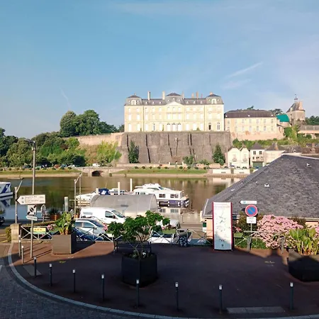 Apartmán Sur Sarthe