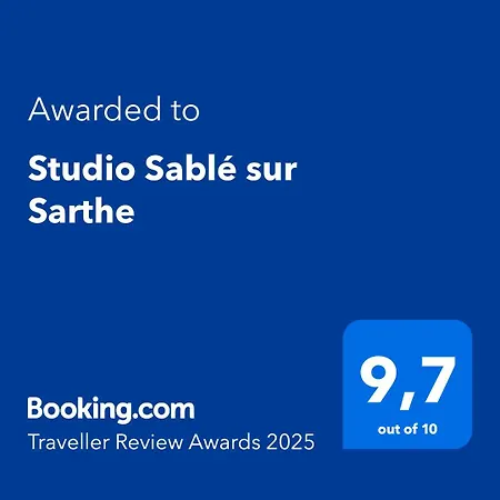 Sur Sarthe * Sablé-sur-Sarthe