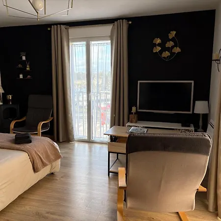 Sur Sarthe Apartamento Sablé-sur-Sarthe
