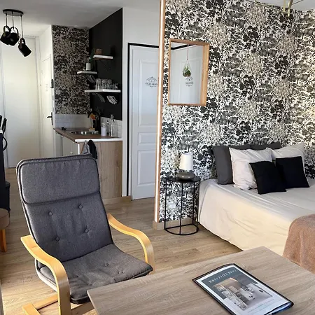 Sur Sarthe Apartamento *